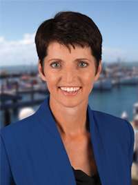 Kate Washington MP for Port Stephens