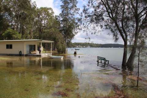 King Tide 3 January 2018