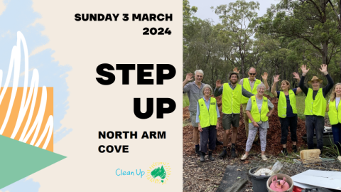 Clean Up Australia Day