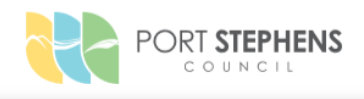 Port Stephens Council logo