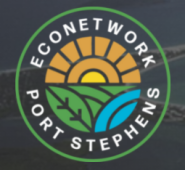 Port Stephens EcoNetwork logo