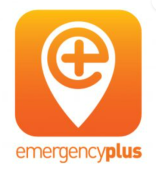 Emergency plus app logo